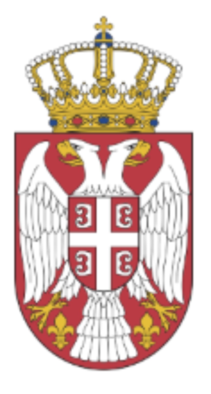 Coat of Arms of Serbia